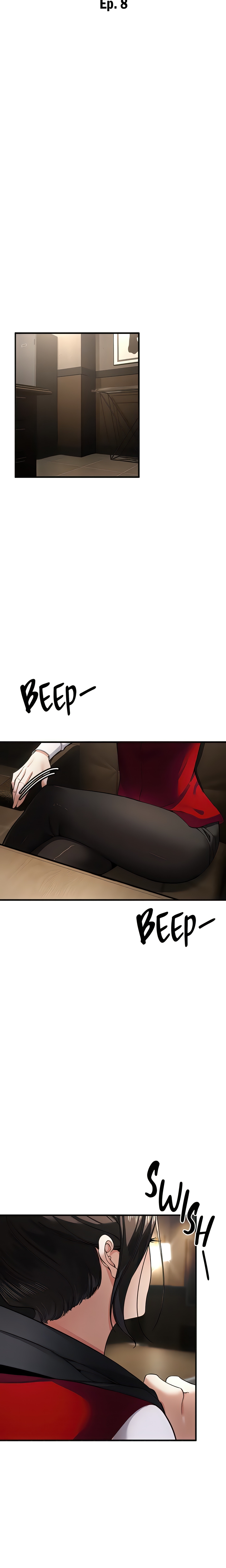 Greed Game (Official) chapter 9 page 3