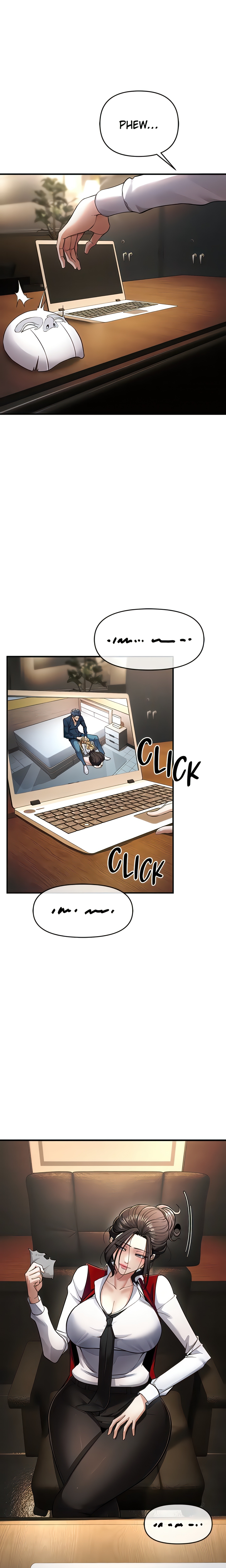 Greed Game (Official) chapter 9 page 4