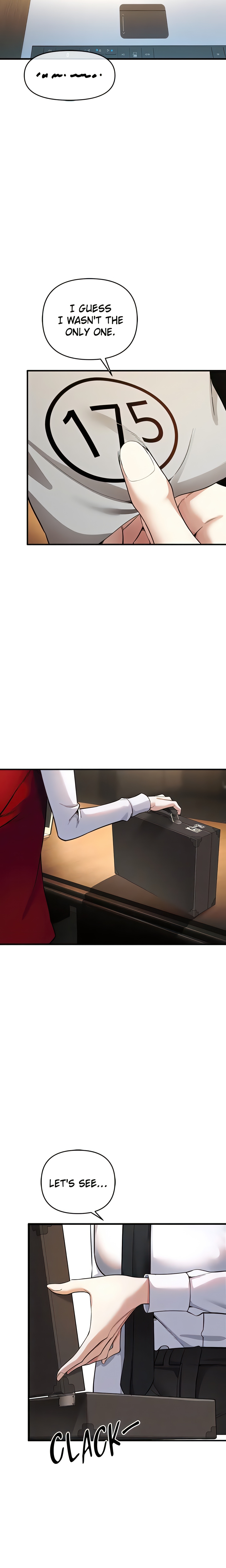 Greed Game (Official) chapter 9 page 5