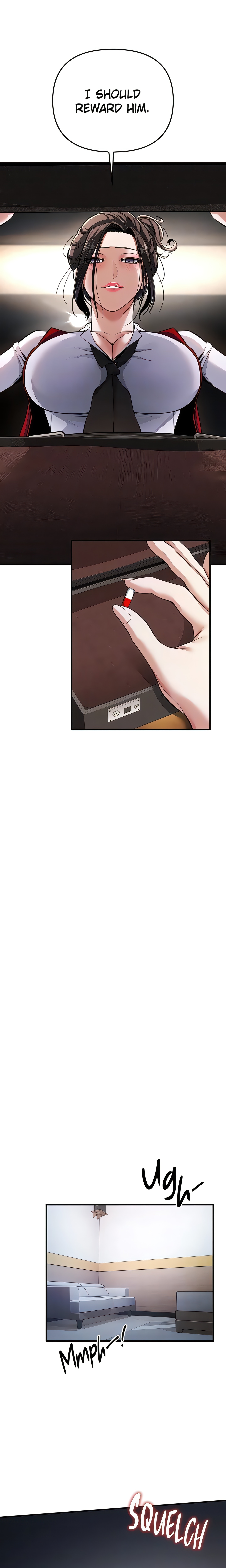 Greed Game (Official) chapter 9 page 6