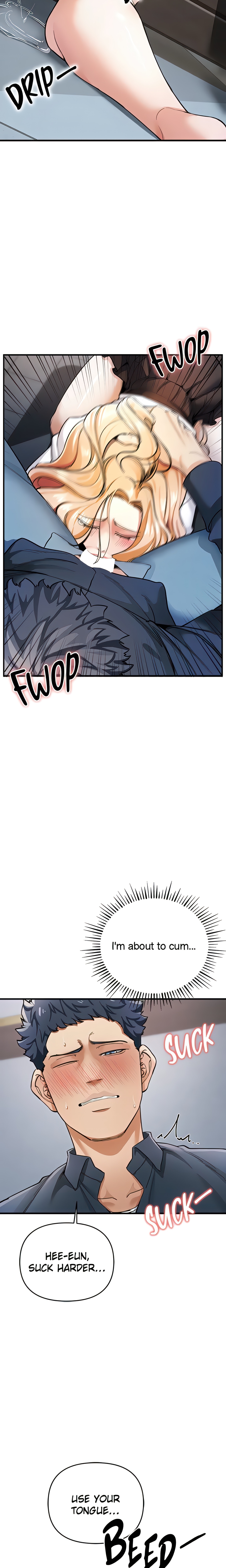 Greed Game (Official) chapter 9 page 10
