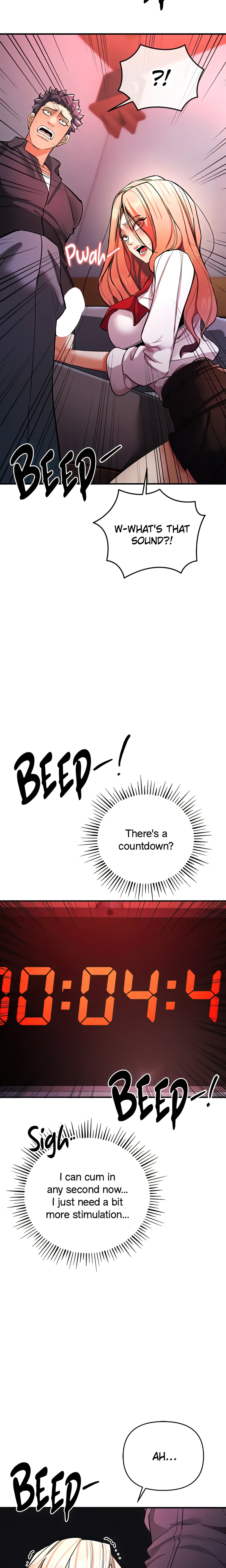 Greed Game (Official) chapter 9 page 11