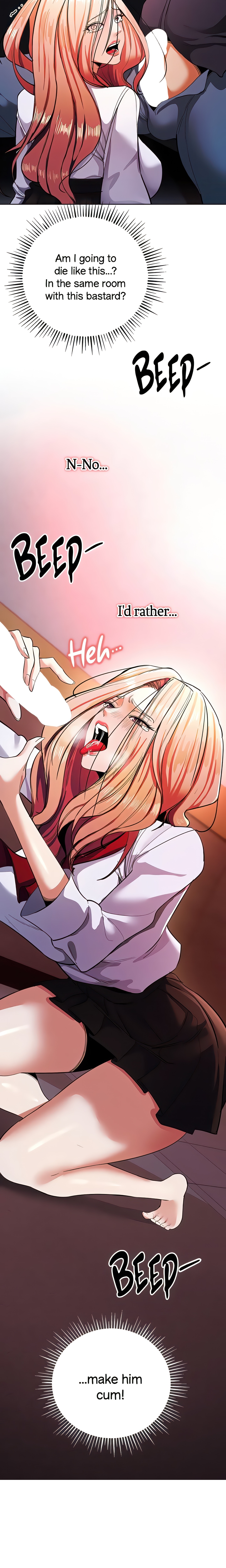 Greed Game (Official) chapter 9 page 12