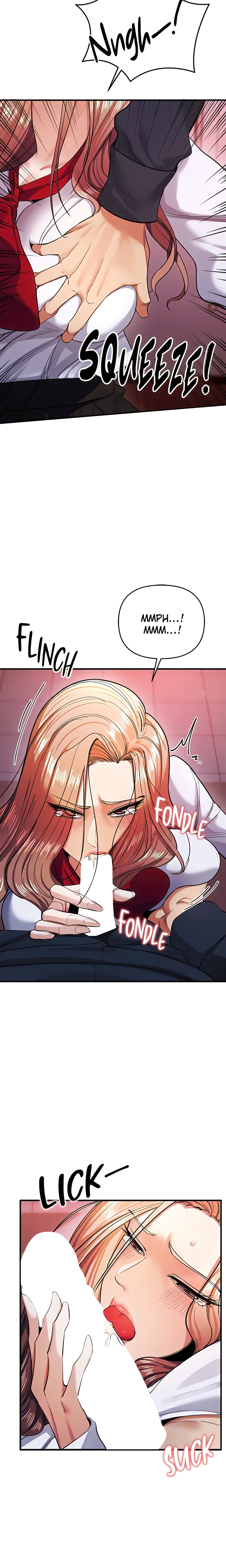 Greed Game (Official) chapter 9 page 14