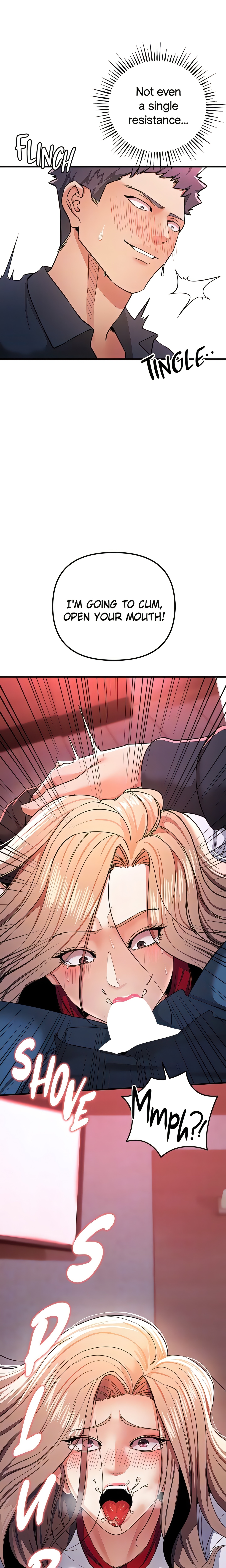 Greed Game (Official) chapter 9 page 15