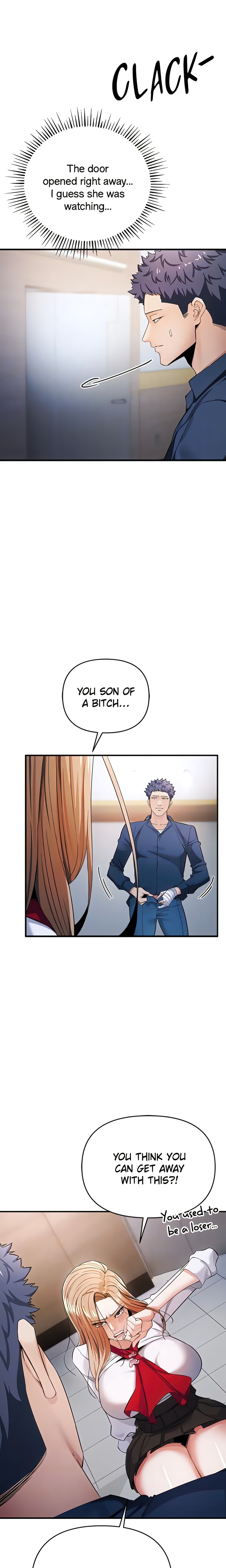 Greed Game (Official) chapter 9 page 18