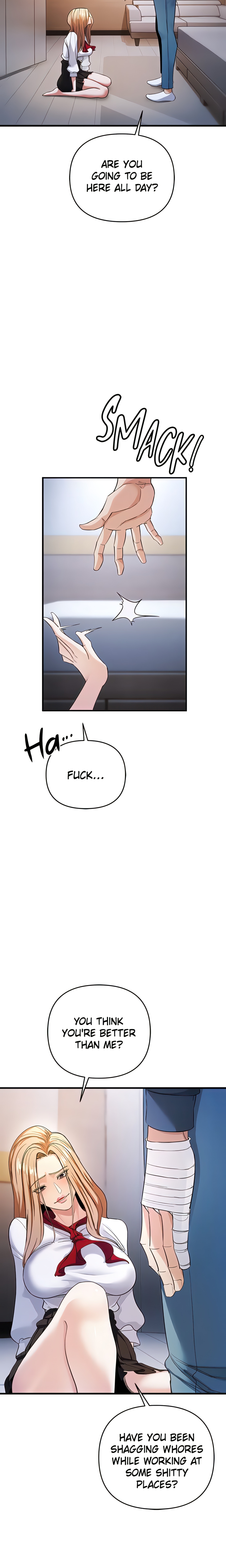 Greed Game (Official) chapter 9 page 20