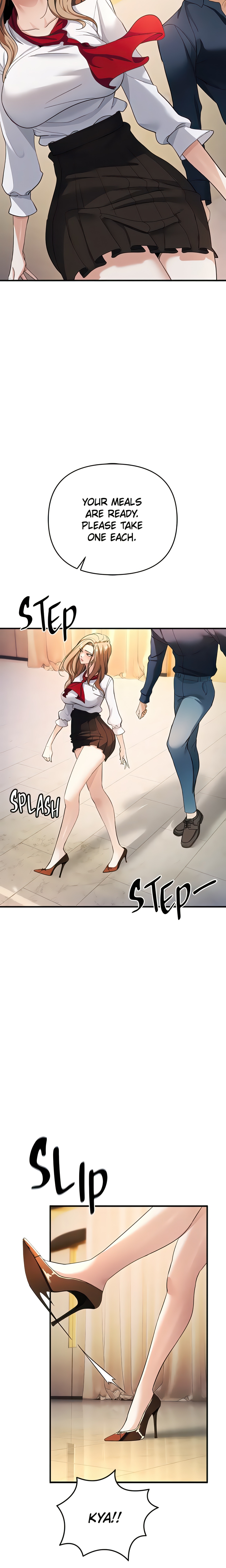 Greed Game (Official) chapter 9 page 23