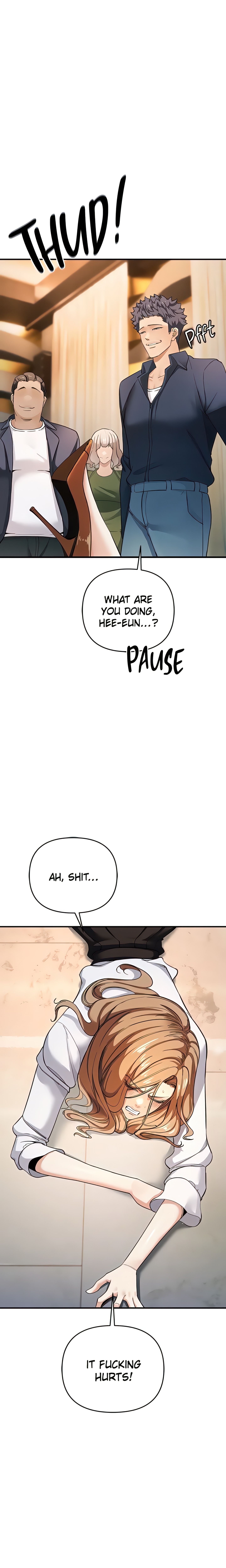Greed Game (Official) chapter 9 page 24