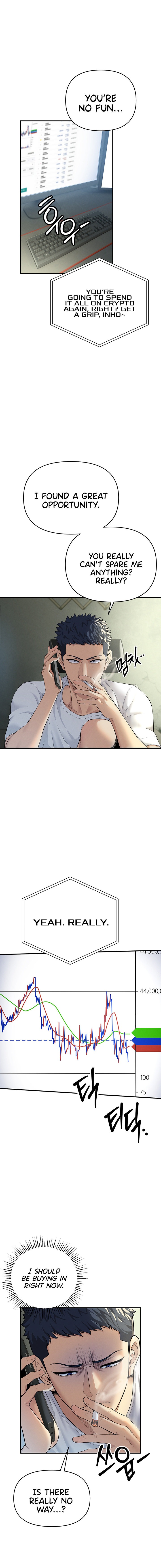 Greed Game chapter 1 page 5