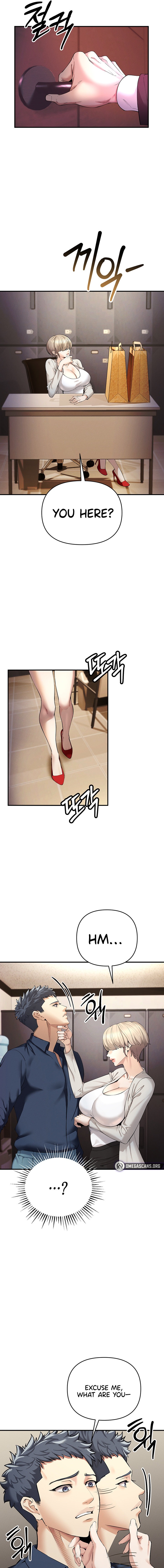 Greed Game chapter 1 page 9