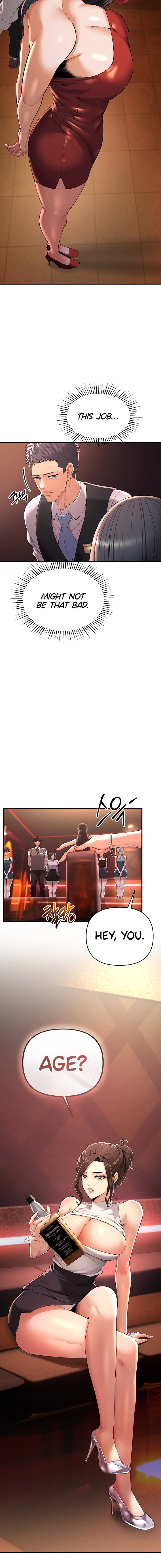 Greed Game chapter 1 page 18