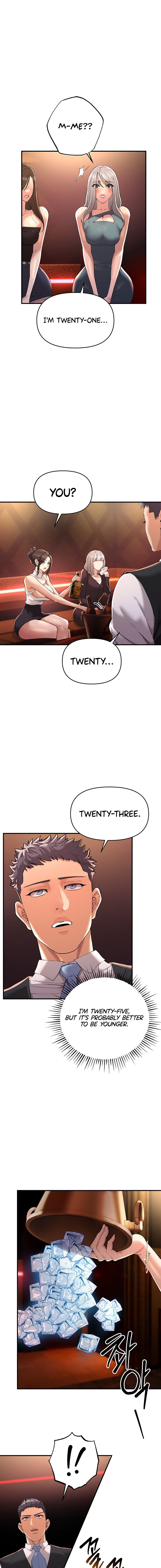 Greed Game chapter 1 page 19