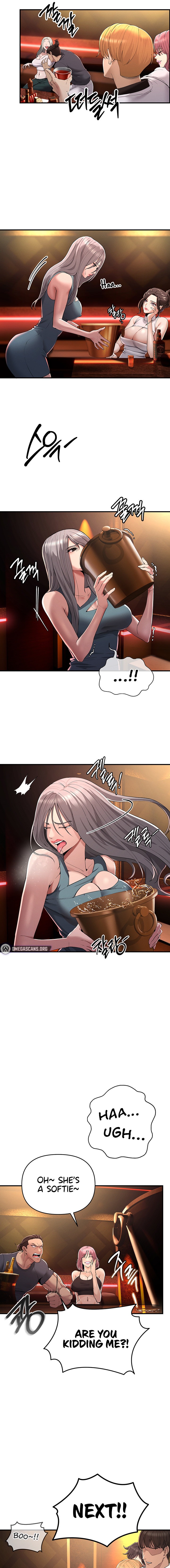 Greed Game chapter 1 page 21