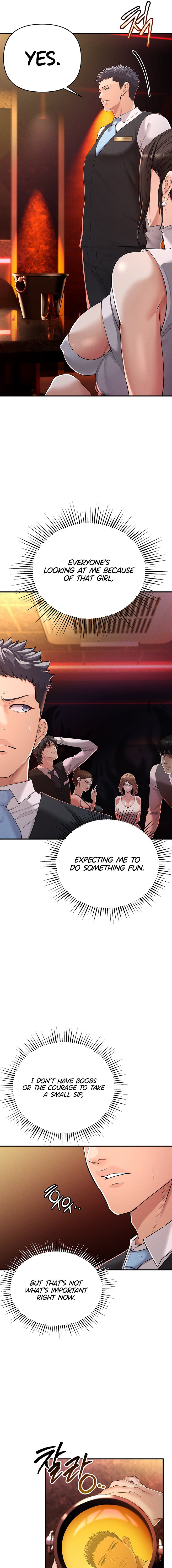 Greed Game chapter 1 page 25