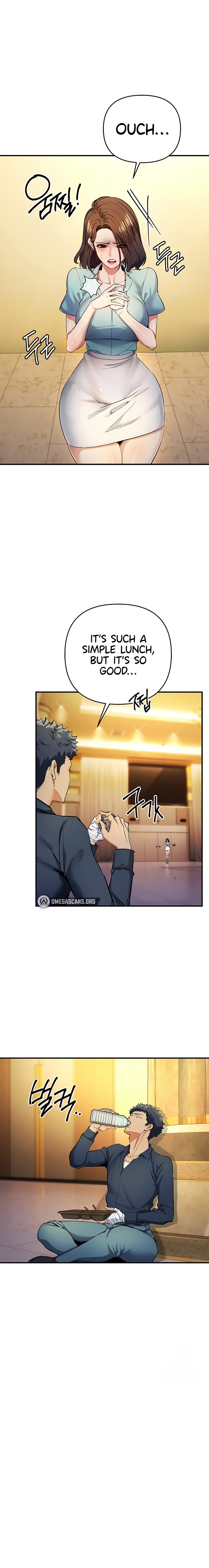 Greed Game chapter 10 page 1