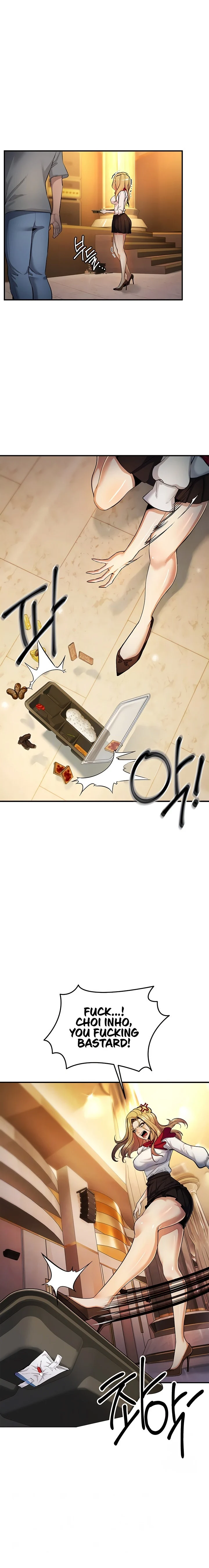 Greed Game chapter 10 page 2