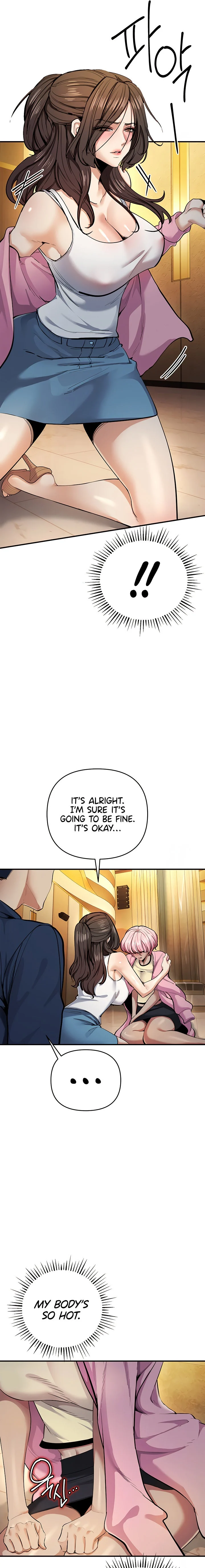 Greed Game chapter 10 page 23