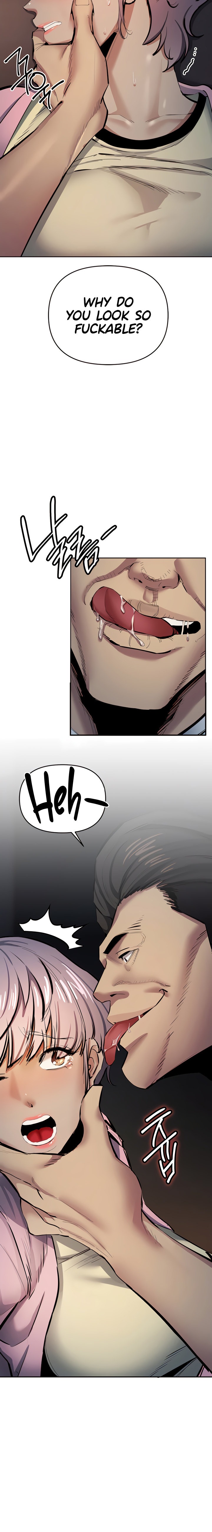 Greed Game chapter 12 page 14