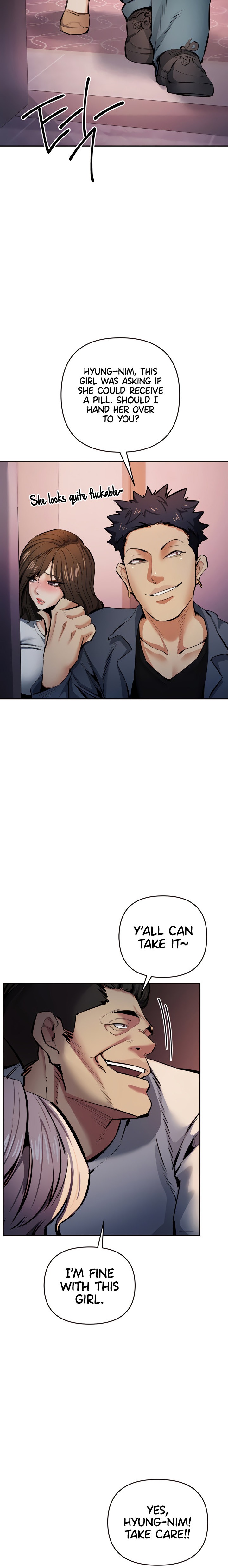 Greed Game chapter 12 page 20