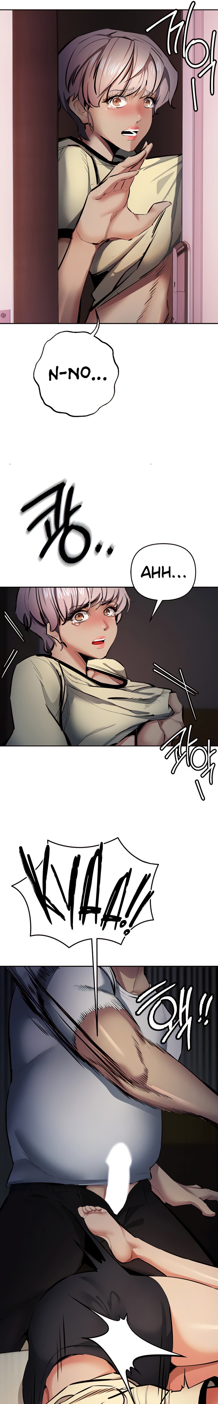 Greed Game chapter 12 page 21