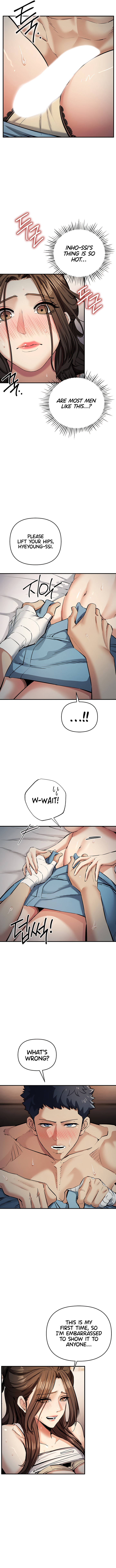 Greed Game chapter 14 page 4