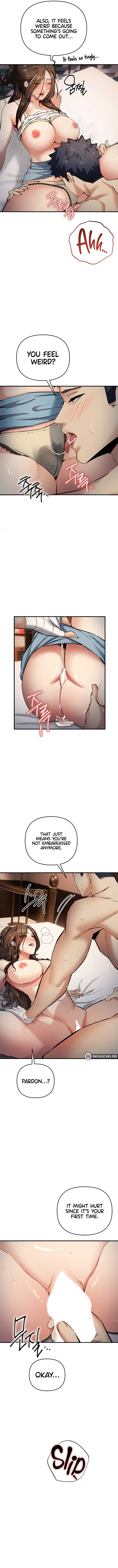 Greed Game chapter 14 page 7
