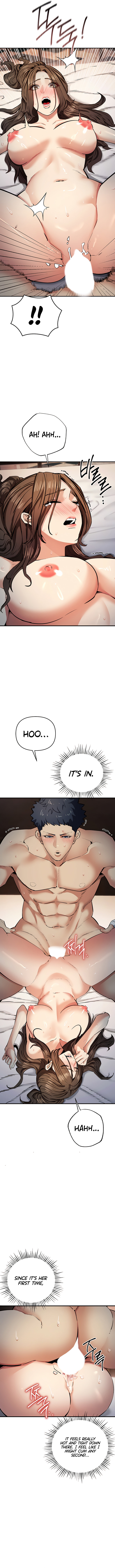 Greed Game chapter 14 page 8