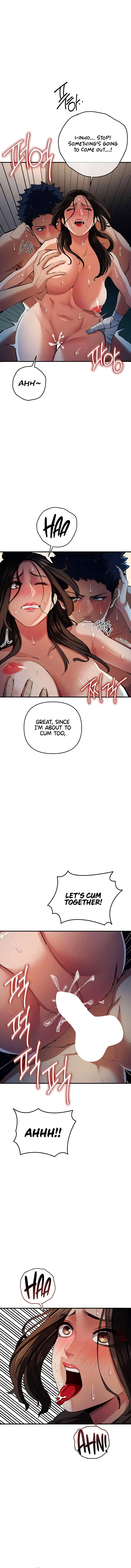 Greed Game chapter 16 page 10