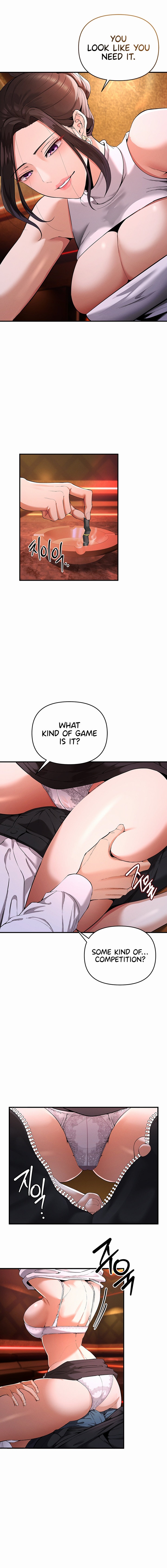Greed Game chapter 2 page 4
