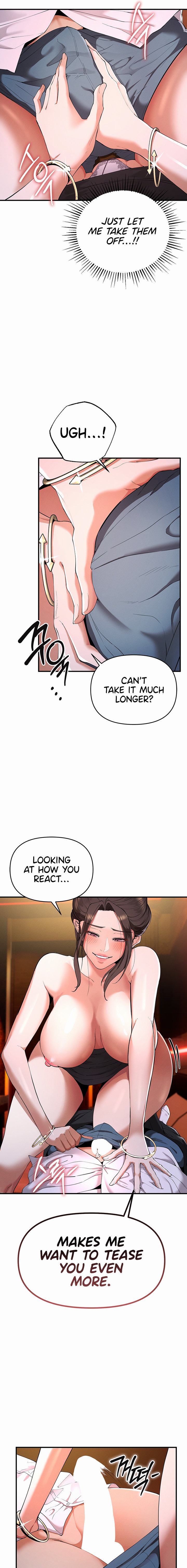 Greed Game chapter 2 page 7