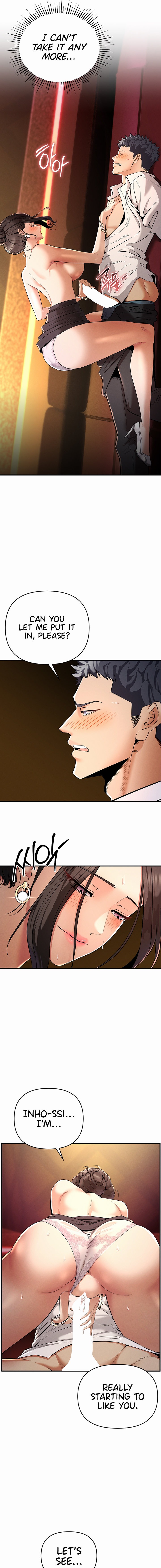 Greed Game chapter 2 page 9