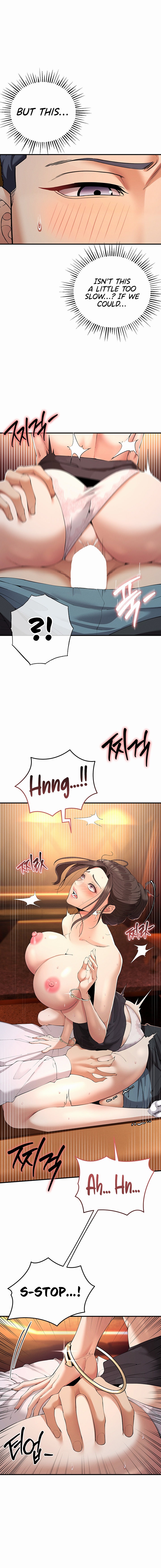 Greed Game chapter 2 page 11