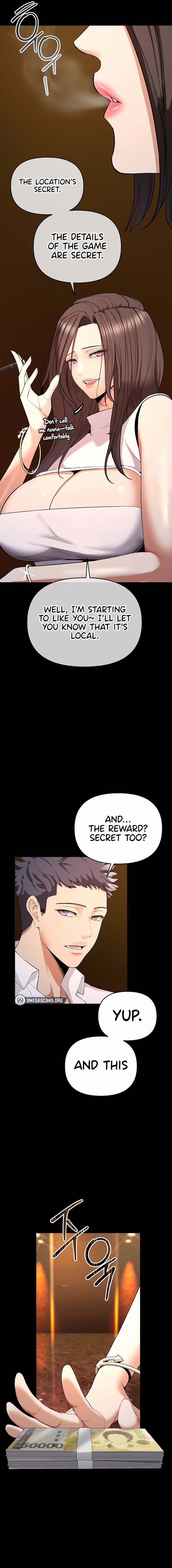 Greed Game chapter 2 page 21