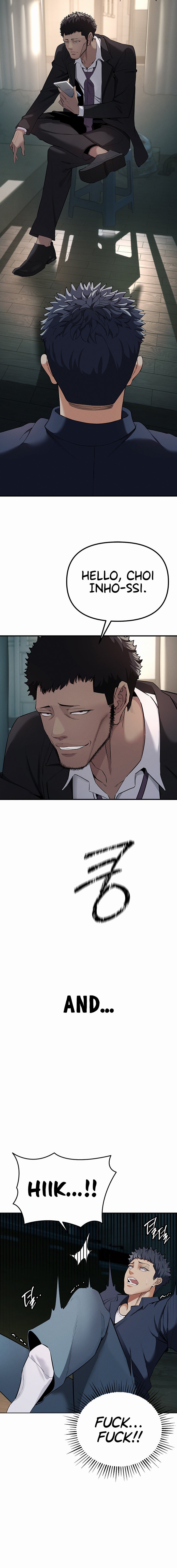 Greed Game chapter 2 page 26