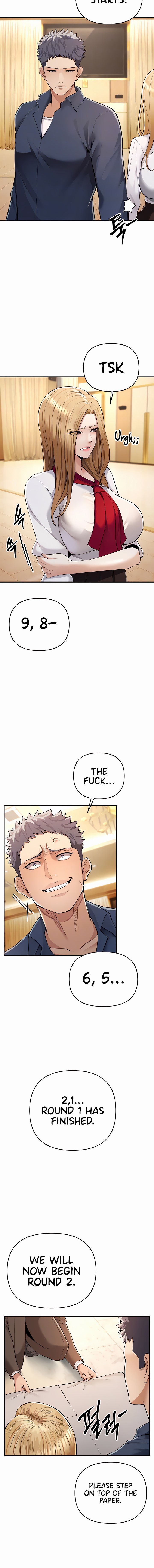 Greed Game chapter 5 page 2