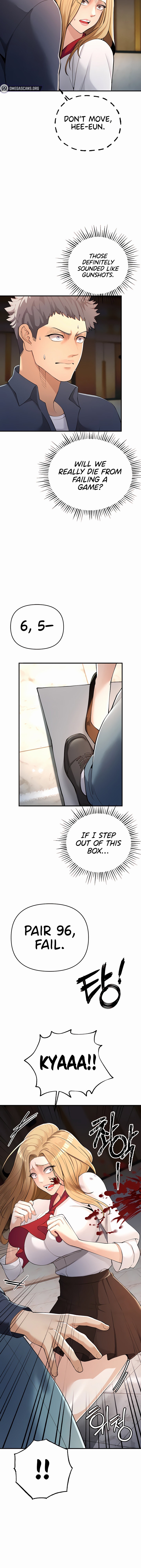 Greed Game chapter 5 page 9
