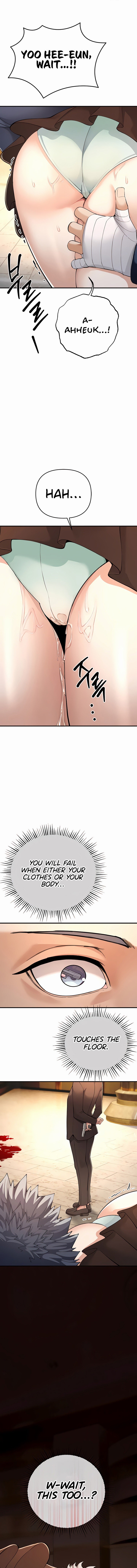 Greed Game chapter 6 page 1