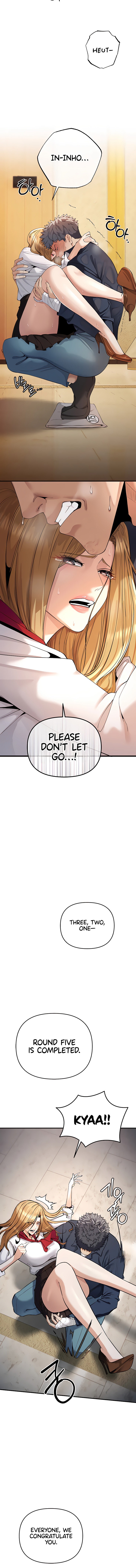 Greed Game chapter 6 page 11