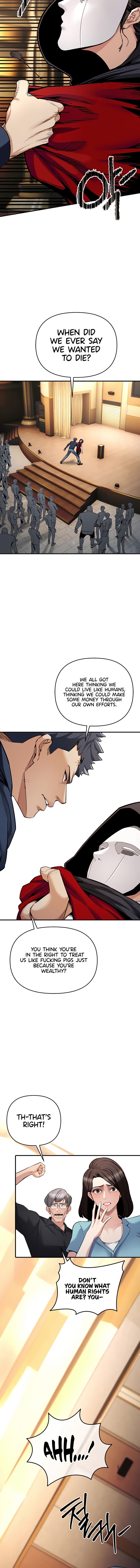Greed Game chapter 6 page 15