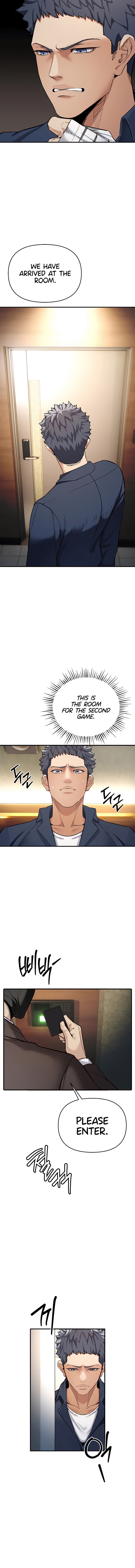 Greed Game chapter 6 page 18