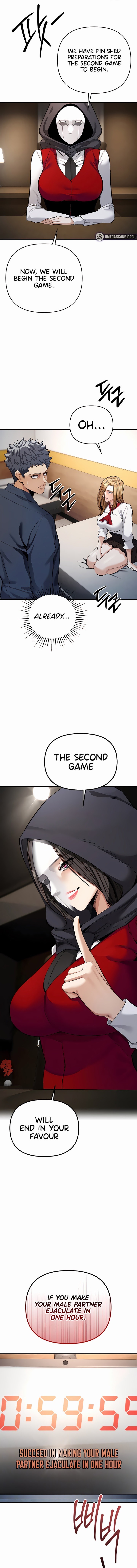 Greed Game chapter 7 page 1