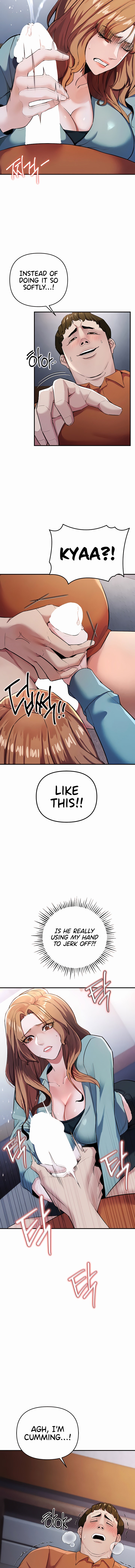 Greed Game chapter 7 page 11