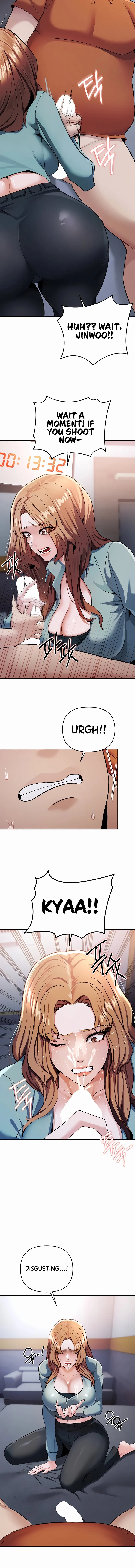 Greed Game chapter 7 page 12