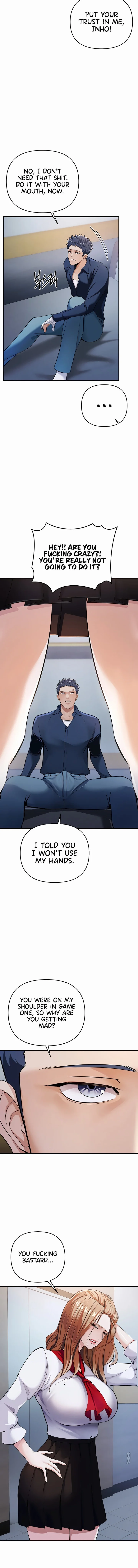 Greed Game chapter 7 page 14