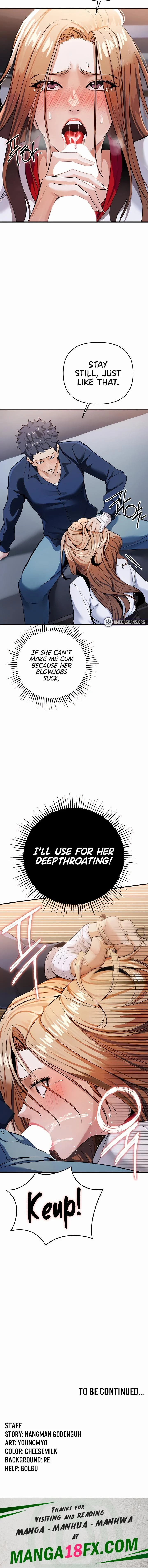 Greed Game chapter 7 page 18