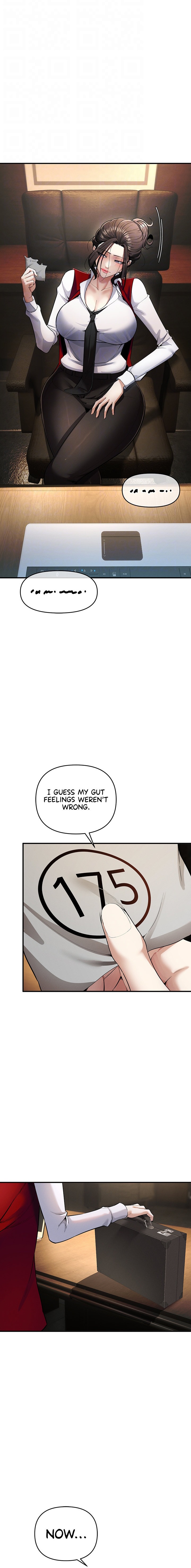 Greed Game chapter 8 page 4