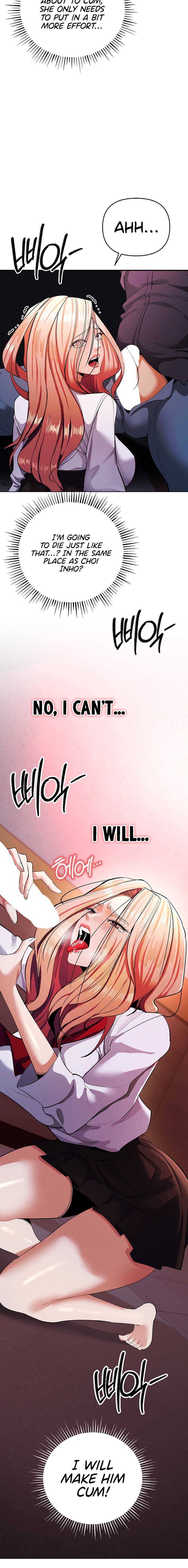 Greed Game chapter 8 page 10