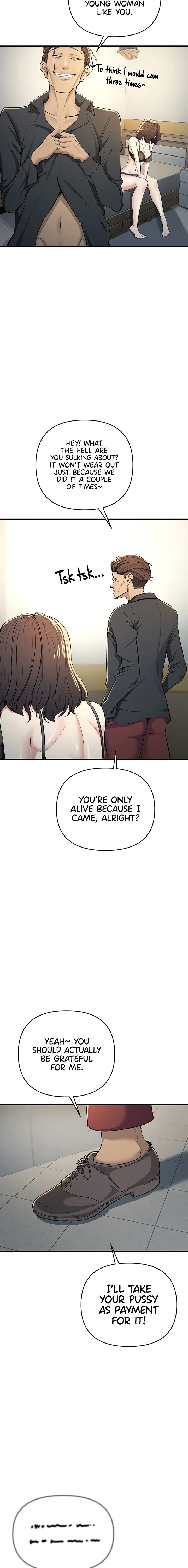 Greed Game chapter 9 page 20