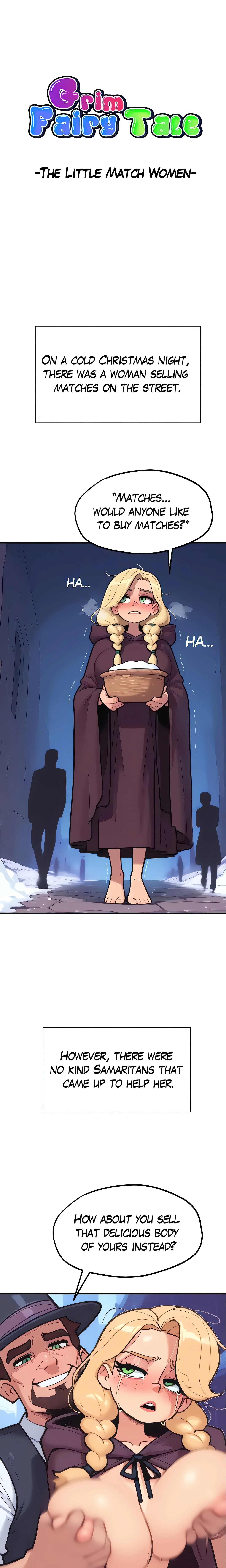 grim fairy tale (Uncensored) chapter 1 page 1